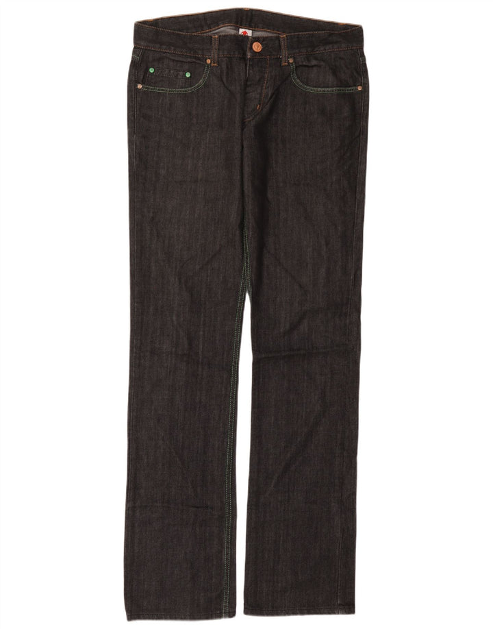 Jeans retos masculinos Bikkembergs W34 L34 cinza