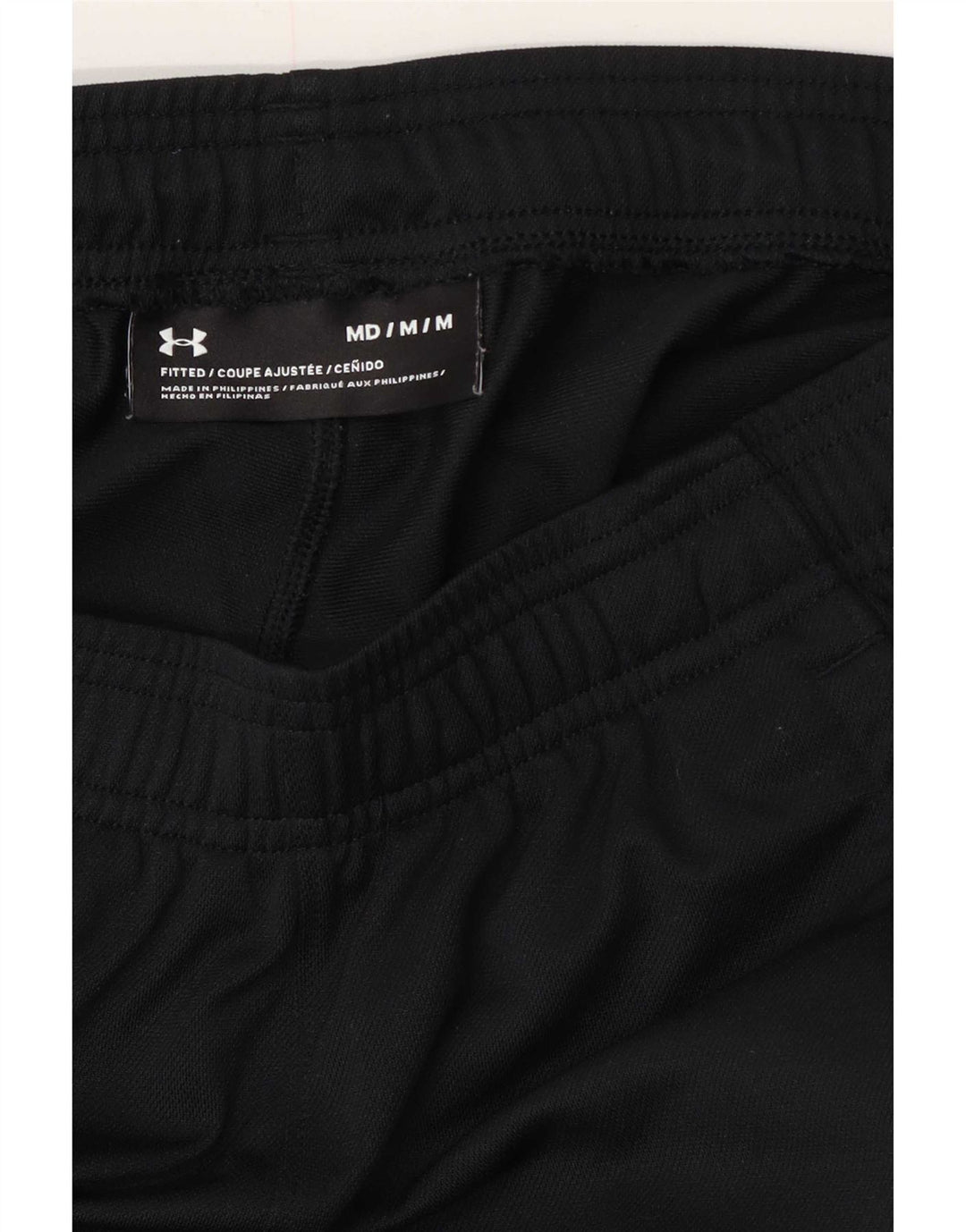 Calça de treino masculina Under Armour Graphic preto médio