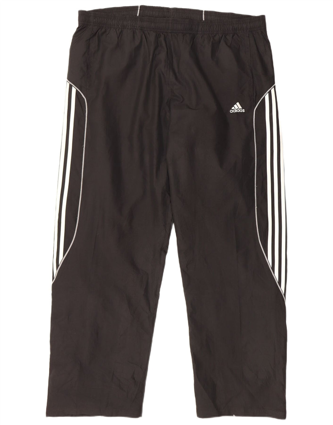 Calça Adidas Masculina Clima Proof XL Preto Poliéster