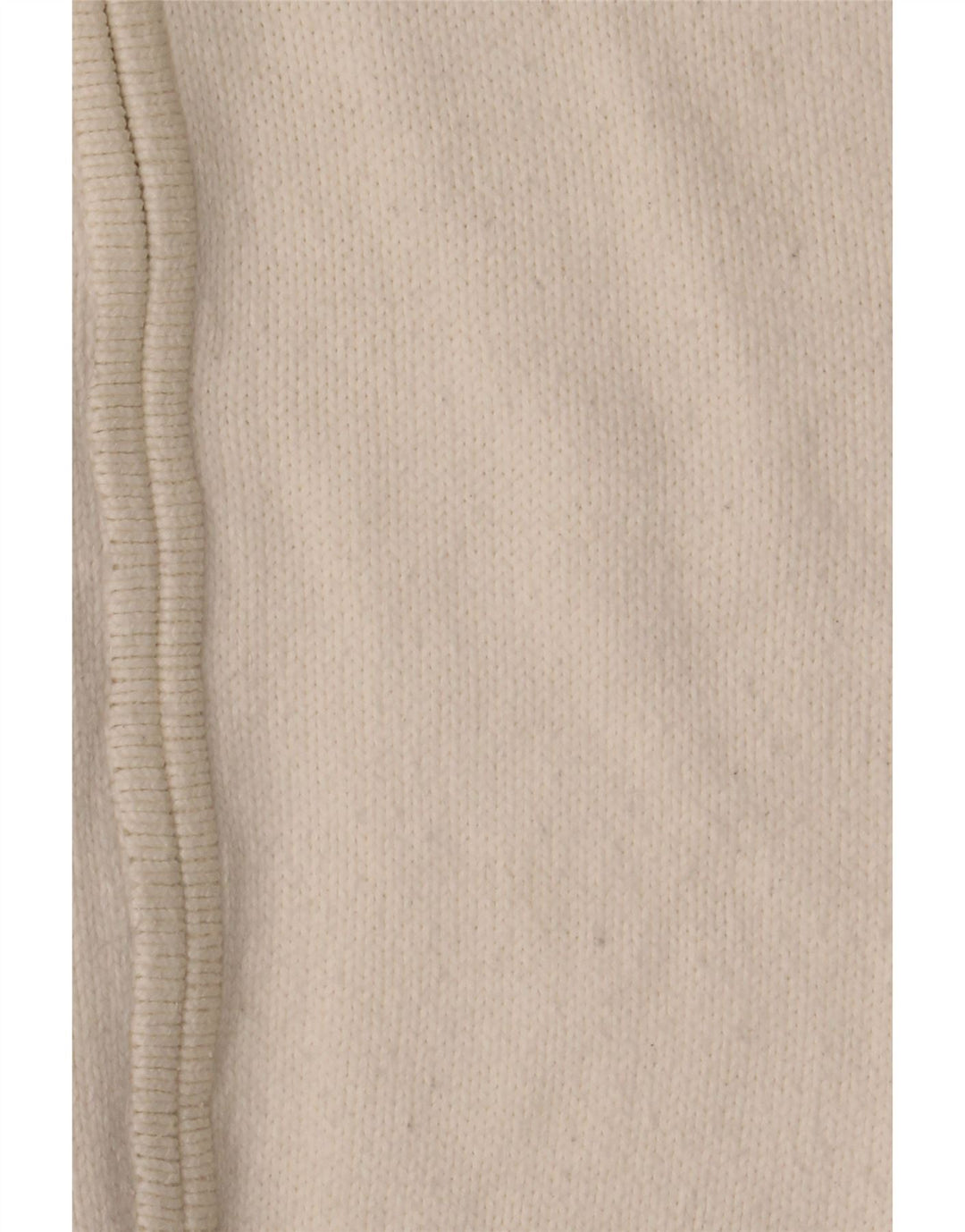Suéter feminino Marks & Spencer Stretch Cardigan Reino Unido 16 Grande Branco