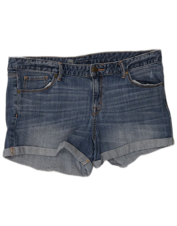 Shorts jeans feminino MOSSIMO W37 XL azul