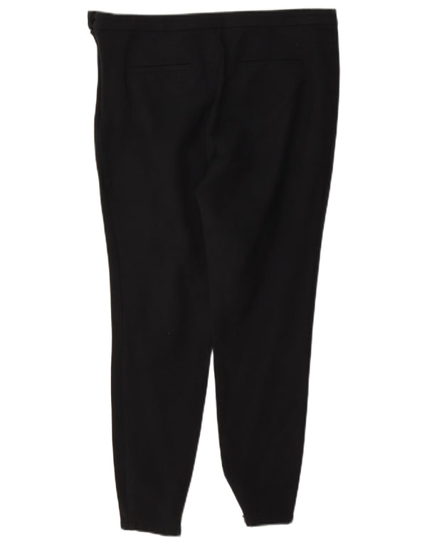 Calça skinny feminina Massimo Dutti EU 40 médio W30 L24 preta
