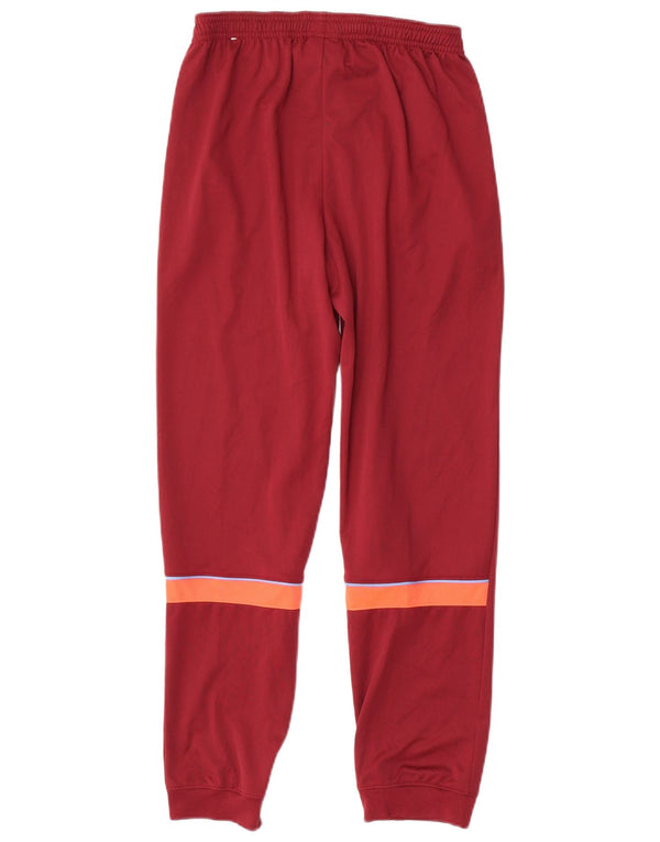 Calça de treino Nike Boys Joggers 13-14 anos XL vermelho colorblock