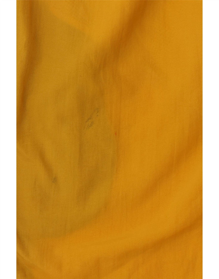 Shorts de natação masculino RUSSELL ATLÉTICO XL amarelo colorblock nylon