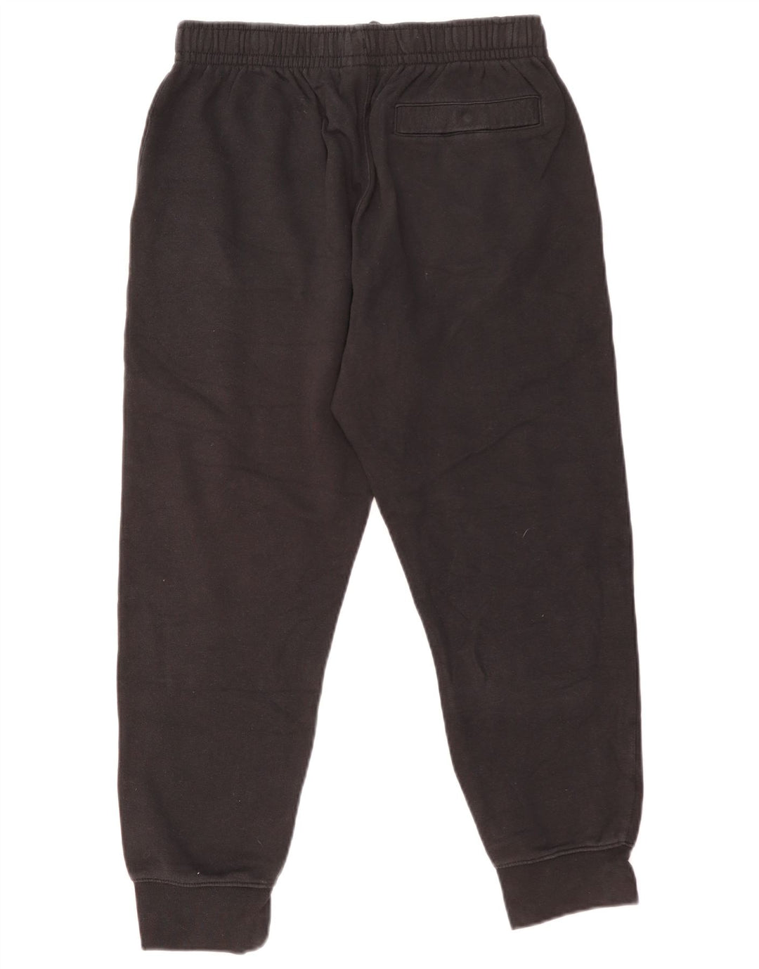 Nike Mens Treino Calças Joggers Médio Algodão Preto