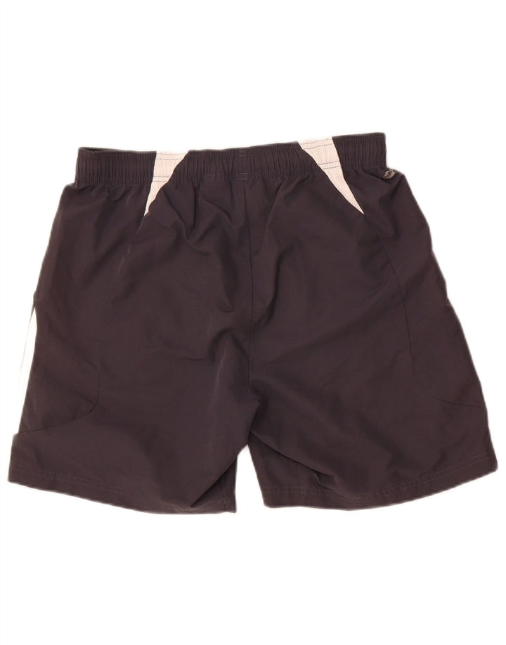 Adidas Masculino Climalite Sport Shorts Pequeno Poliéster Preto