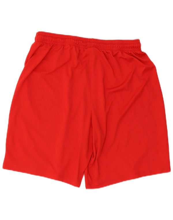 Nike Masculino Dri Fit Sport Shorts XL Vermelho Poliéster