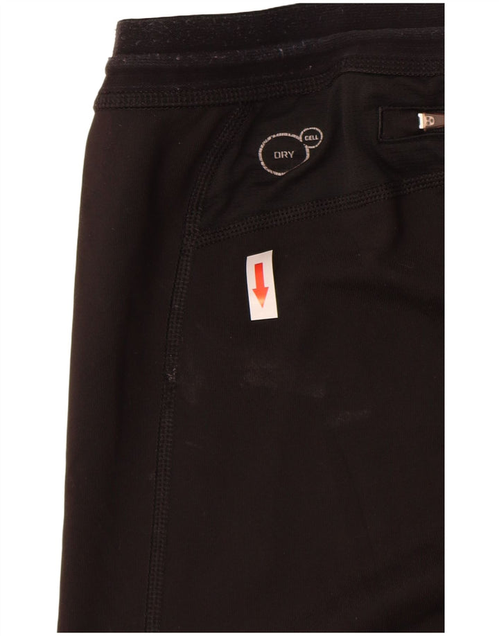 Leggings Puma Masculino XL Preto Colorblock