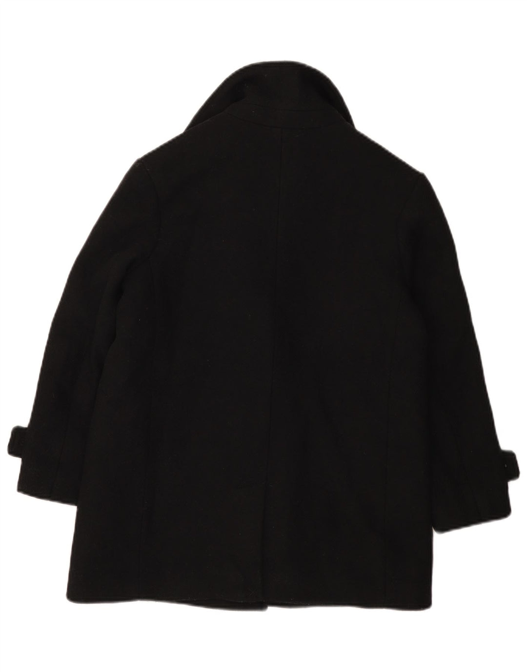 Casaco Zara Girls Pea 11-12 Anos Lã Preta