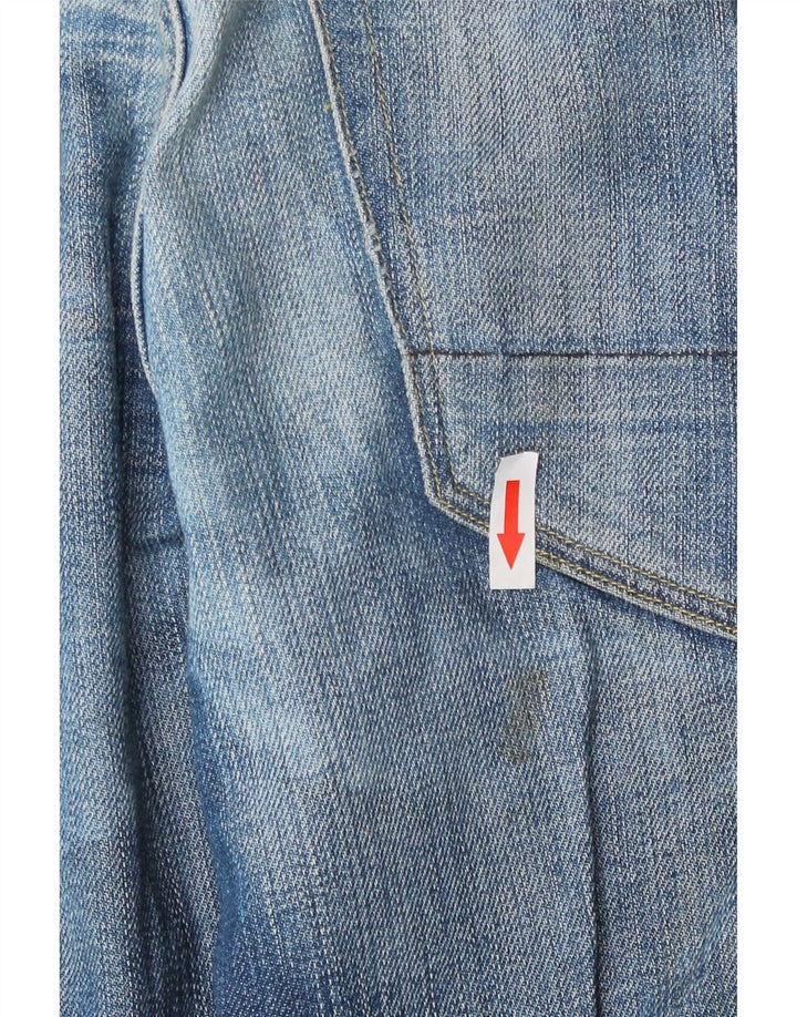 Calça Jeans Bootcut Masculina G-Star W38 L34 Azul