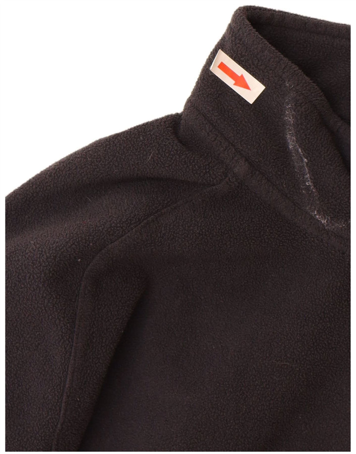 Jaqueta de lã masculina Puma UK 42 XL azul marinho