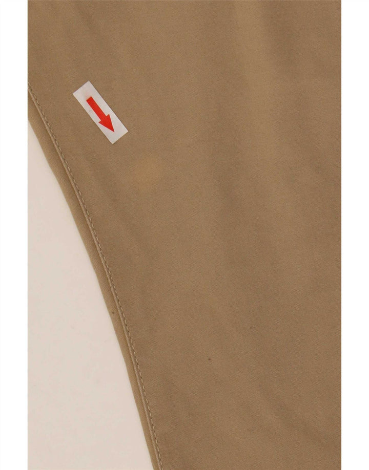 Calça Chino Slim Masculina Levi's W37 L33 Bege