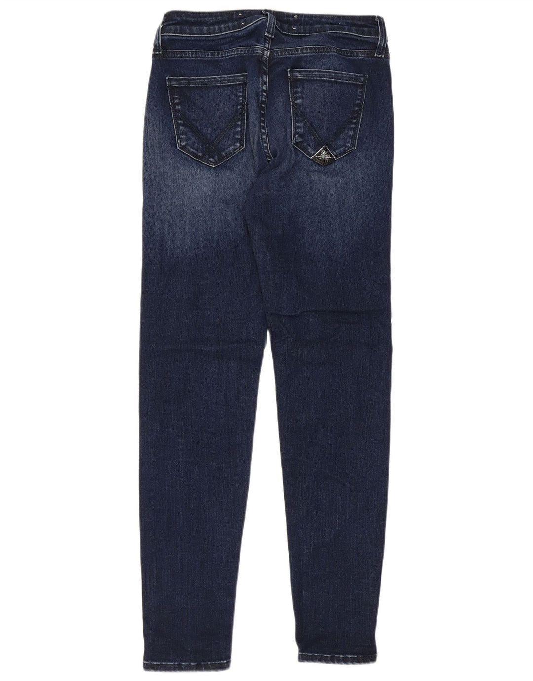 Calça jeans skinny feminina Roy Rogers W28 L27 azul poliéster