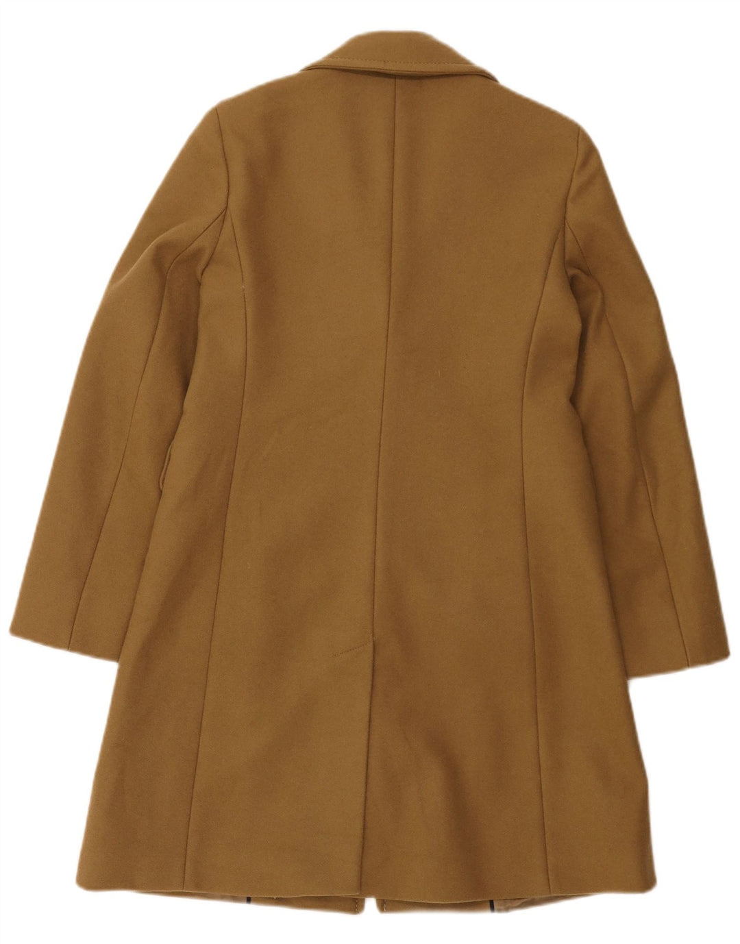 Sobretudo feminino Intrend UK 4 XS lã marrom