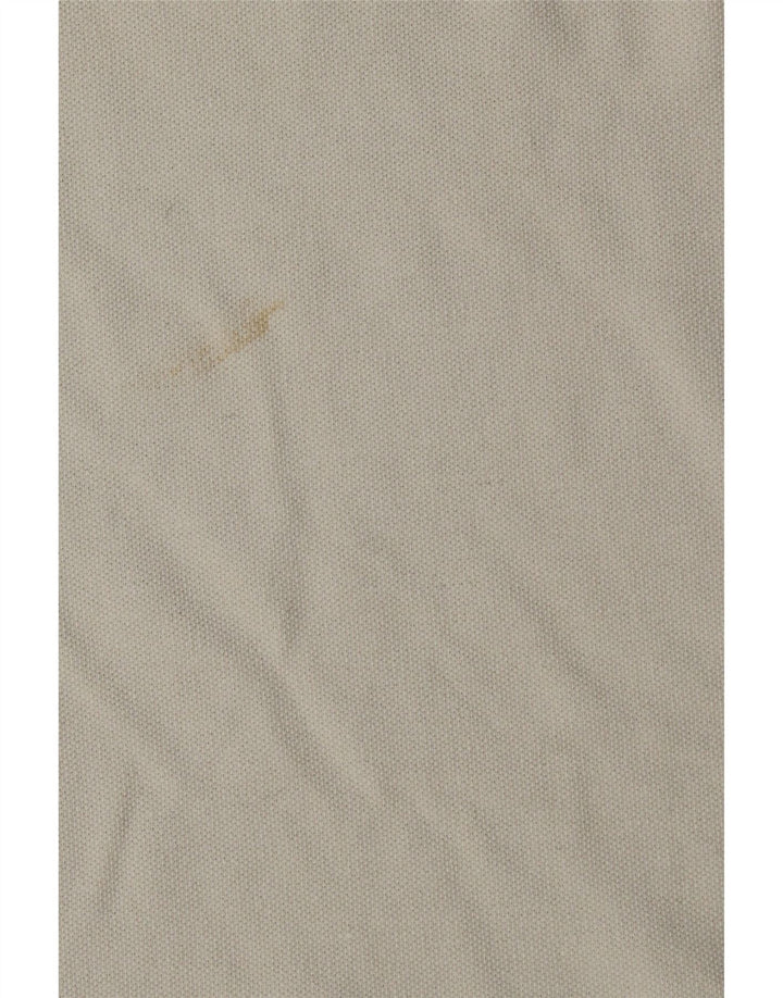 Camisa polo masculina Champion 3XL branca