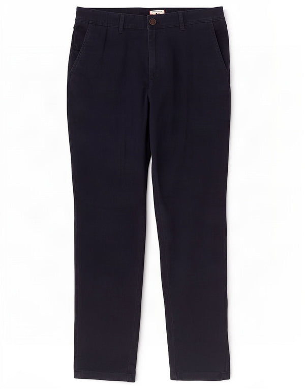 Calça Chino Masculina Slim Jack & Jones W34 L32 Azul Marinho