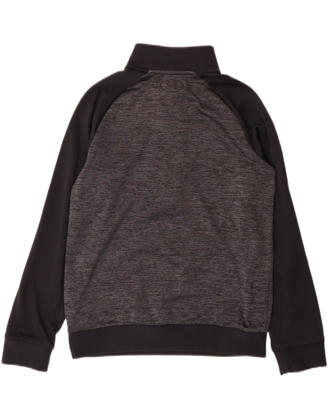 Suéter UNDER ARMOUR Boys Cold Gear 11-12 anos grande cinza