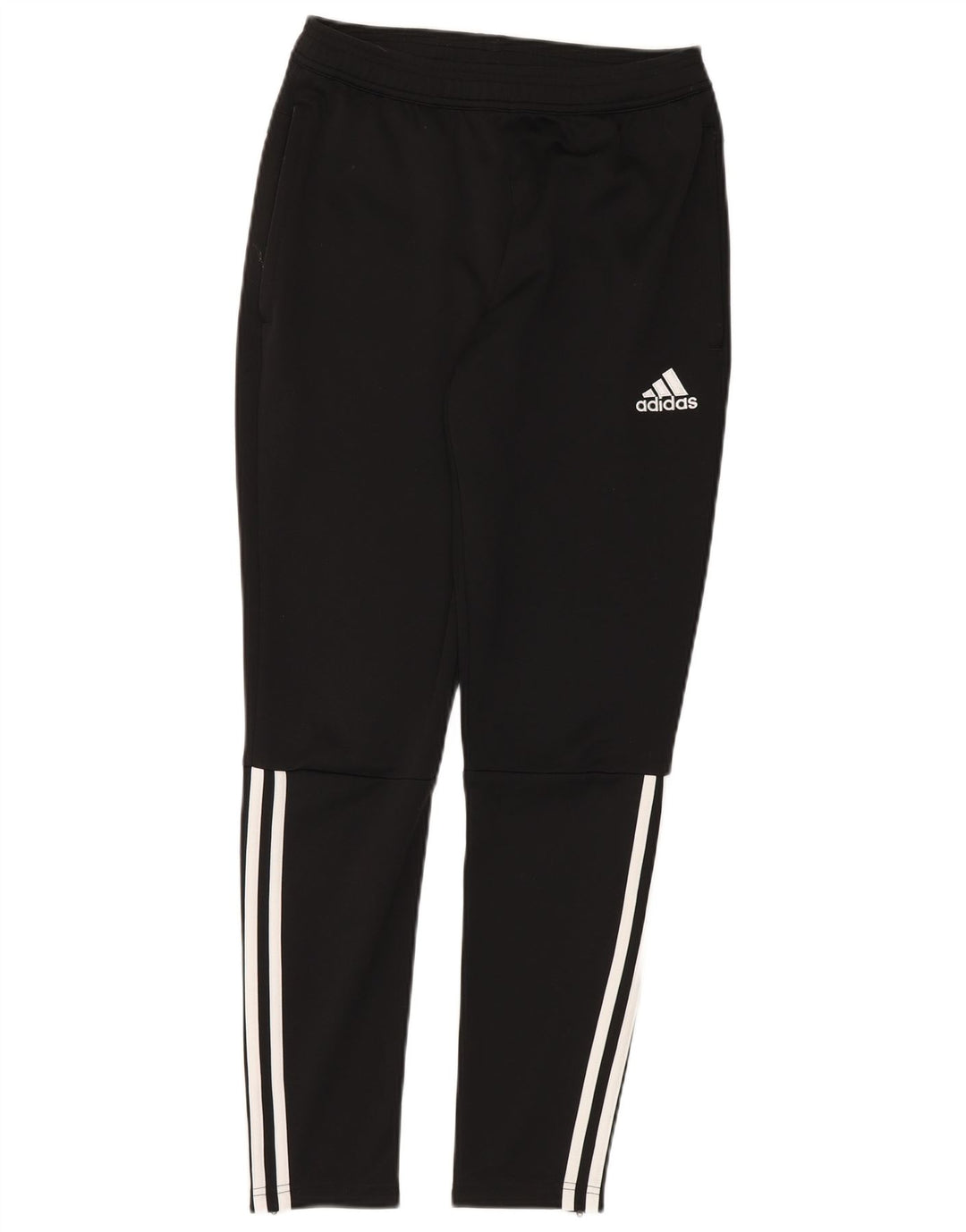 Calça Adidas Aeroready Masculina Pequena Poliéster Preto