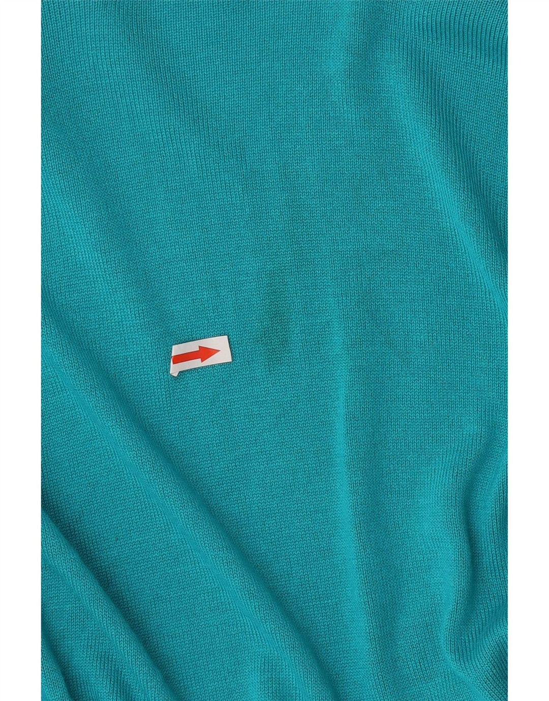 Suéter feminino Marks & Spencer Per Una Open Cardigan Reino Unido 14 grande turquesa