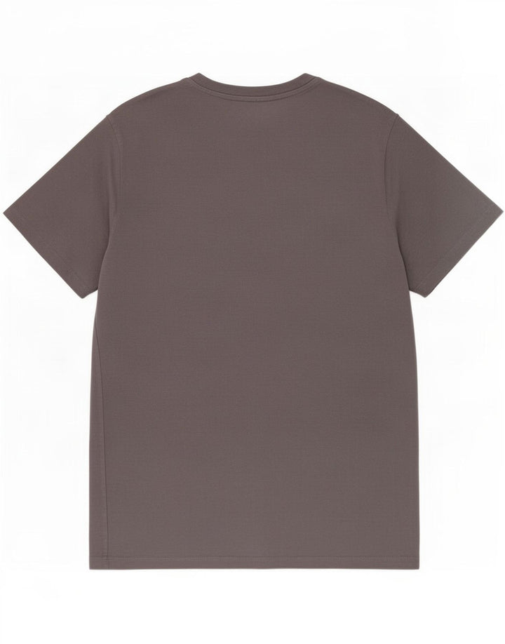 Camiseta gráfica masculina Levi's grande cinza
