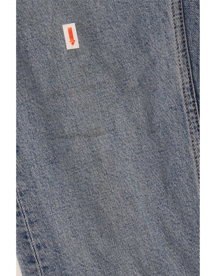Zara Jeans Slim Feminino EU 34 2XS W24 L27 Azul