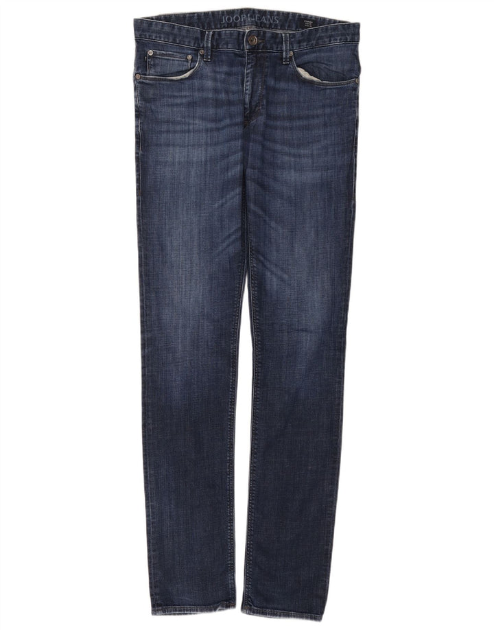 Joop Masculino Stephen Slim Jeans W36 L36 Azul Marinho