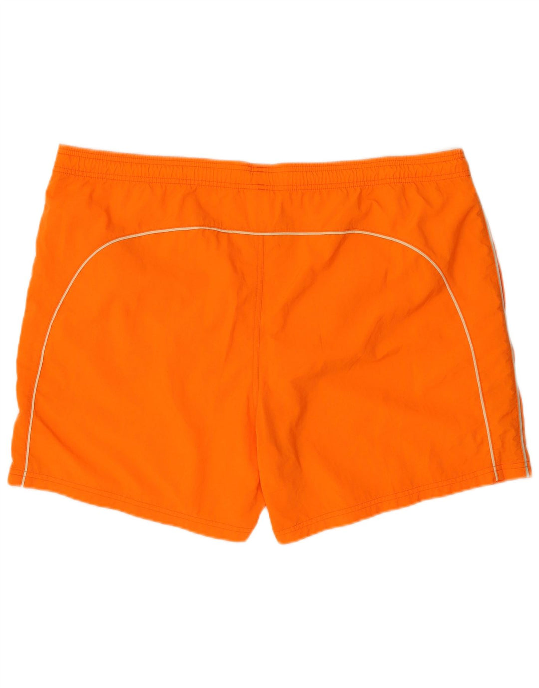 Adidas Mens Swimwear 2XL Laranja Nylon