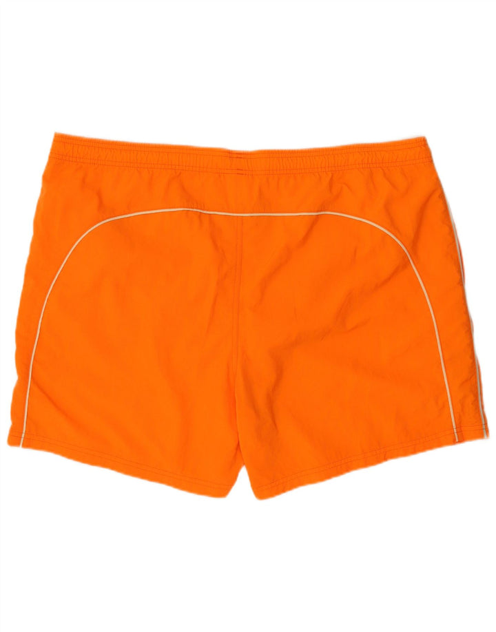 Adidas Mens Swimwear 2XL Laranja Nylon