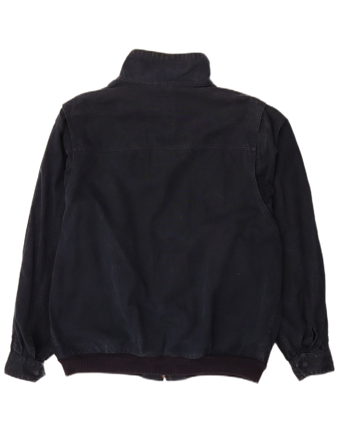 Jaqueta bomber masculina FAY UK 42 XL azul marinho