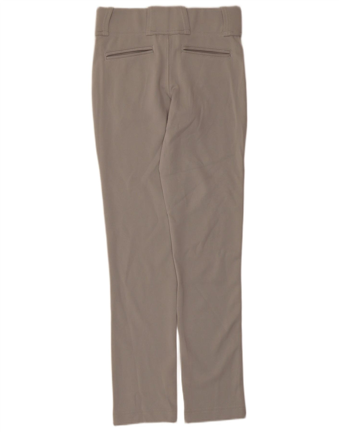 Calças New Balance Boys Slim Casual 15-16 Anos Médio W28 Cinza Poliéster