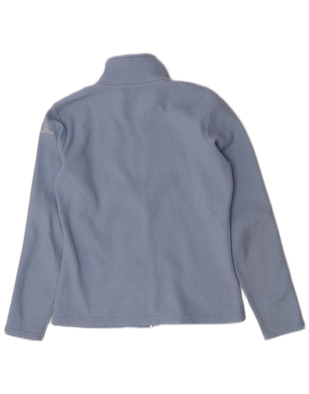 Jaqueta Kappa Girls Fleece 9-10 Anos Grande Azul Poliéster