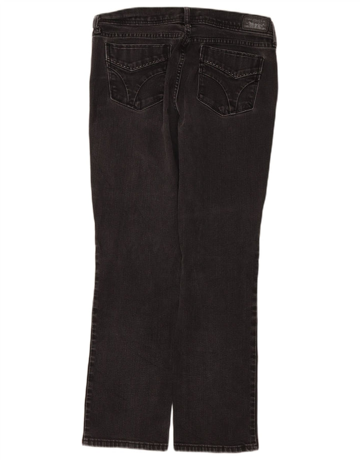 Levi's Meninas 505 9-10 Anos W27 L28 Algodão Cinza