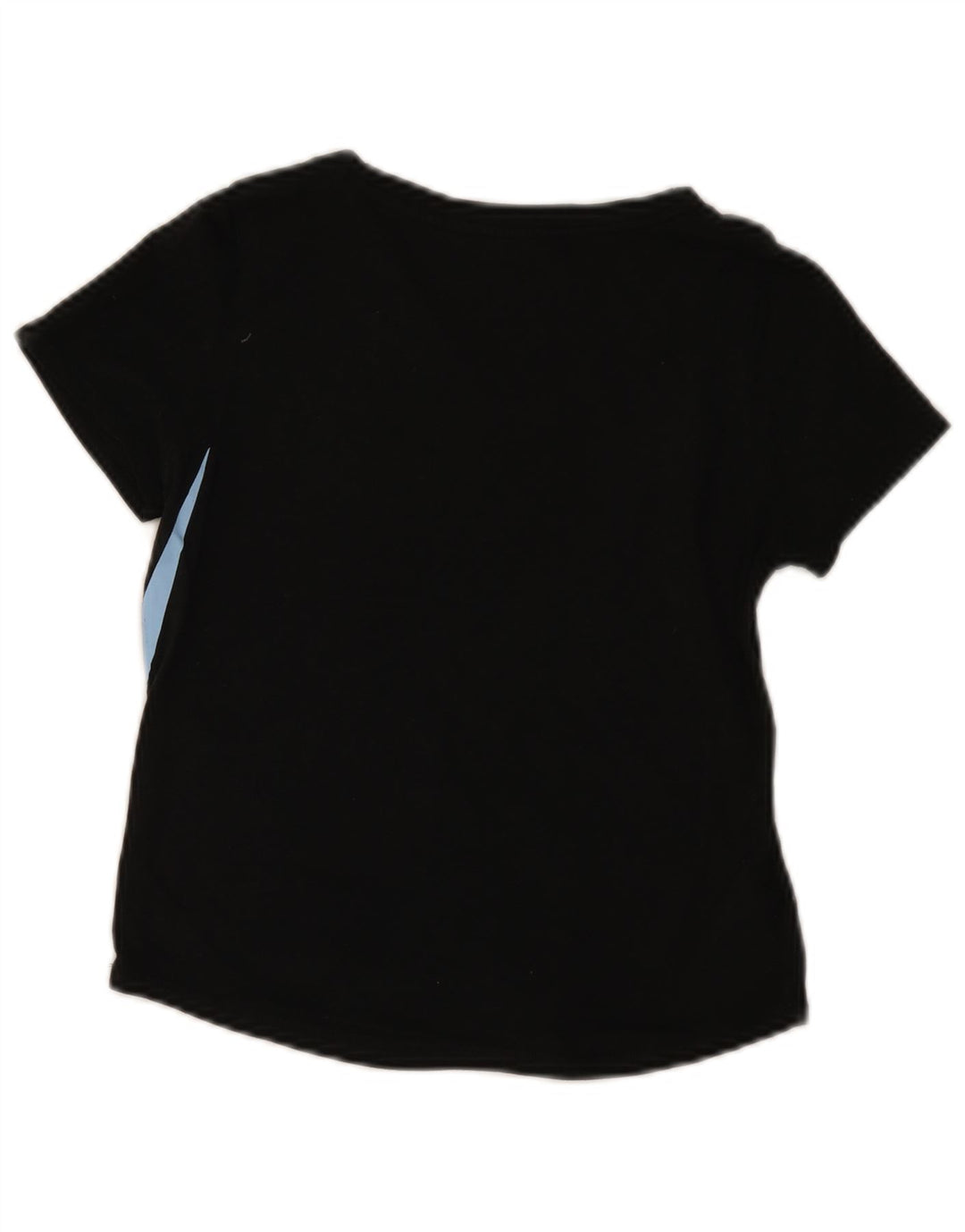 Camiseta Nike Boys Athletic Cut Graphic Top 10-11 Anos Preto Poliéster