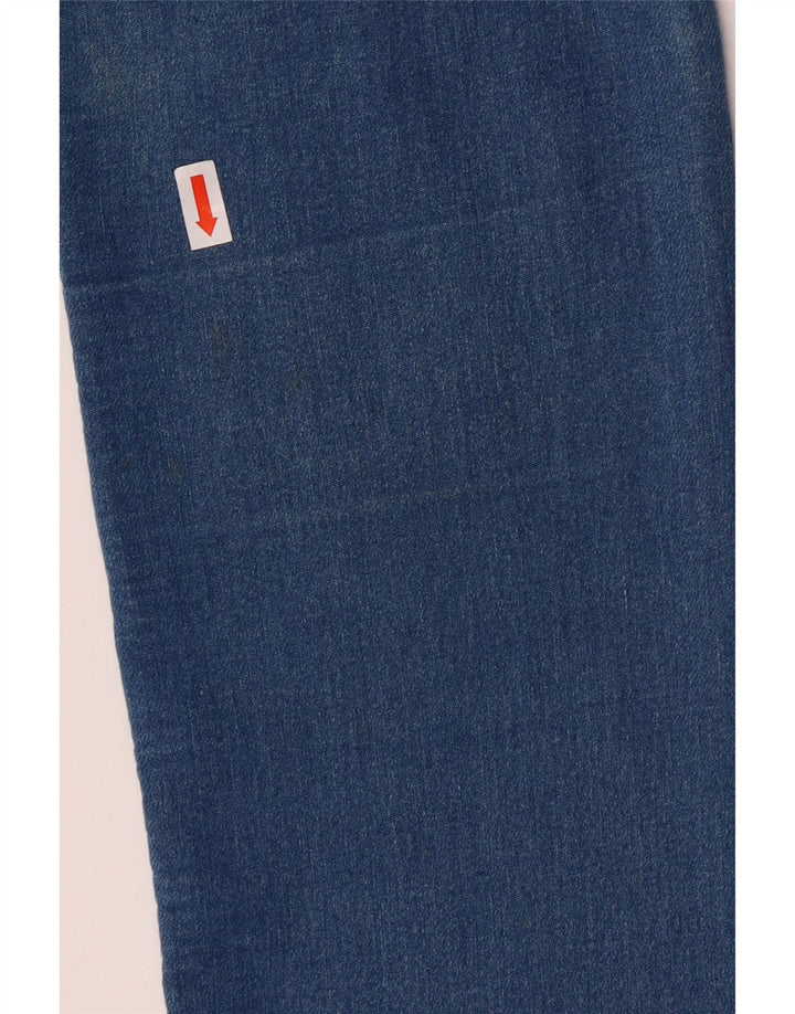 Jeans skinny feminino BENCH W28 L29 azul