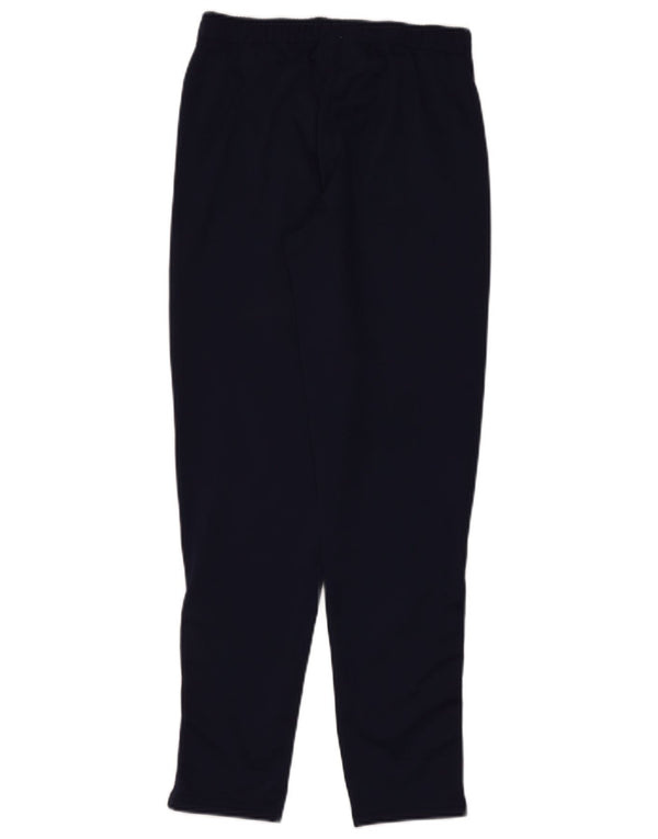 Calças de treino Puma menino 13-14 anos azul marinho poliéster