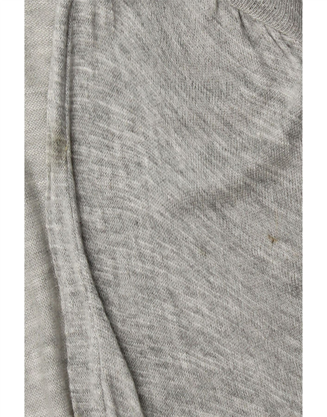 Zara Suéter Cardigan Aberto Feminino Reino Unido 12 Cinza Médio