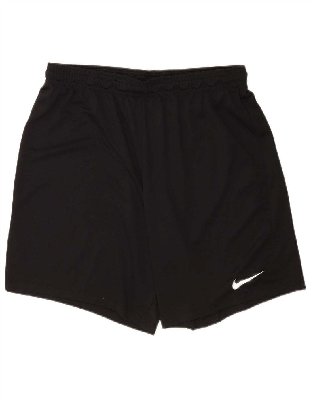 Shorts esportivos masculinos Nike Dri Fit 2XL poliéster preto