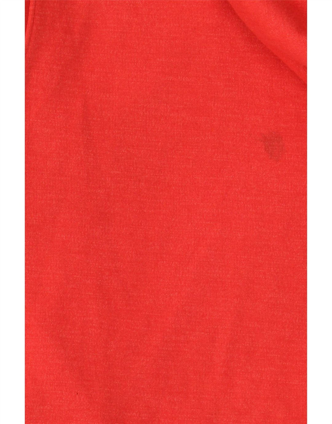 UNDER ARMOUR Meninos moletom com capuz 15-16 anos XL algodão vermelho