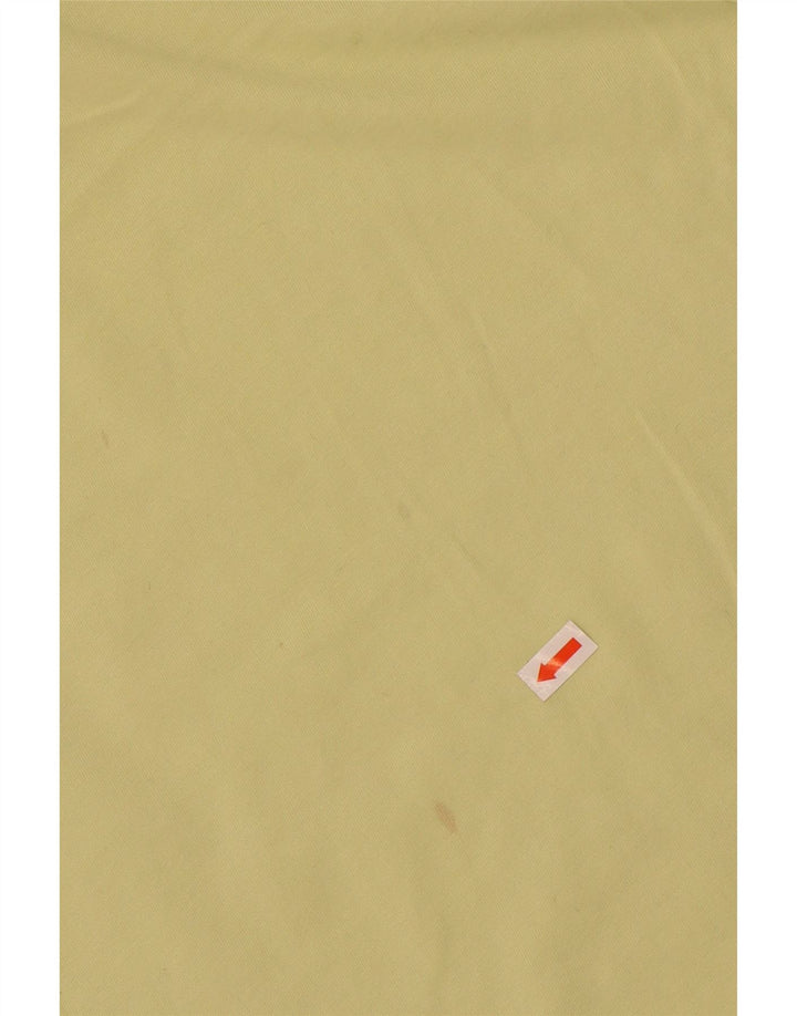 Adidas Mens Graphic T-Shirt Top XL Algodão Verde