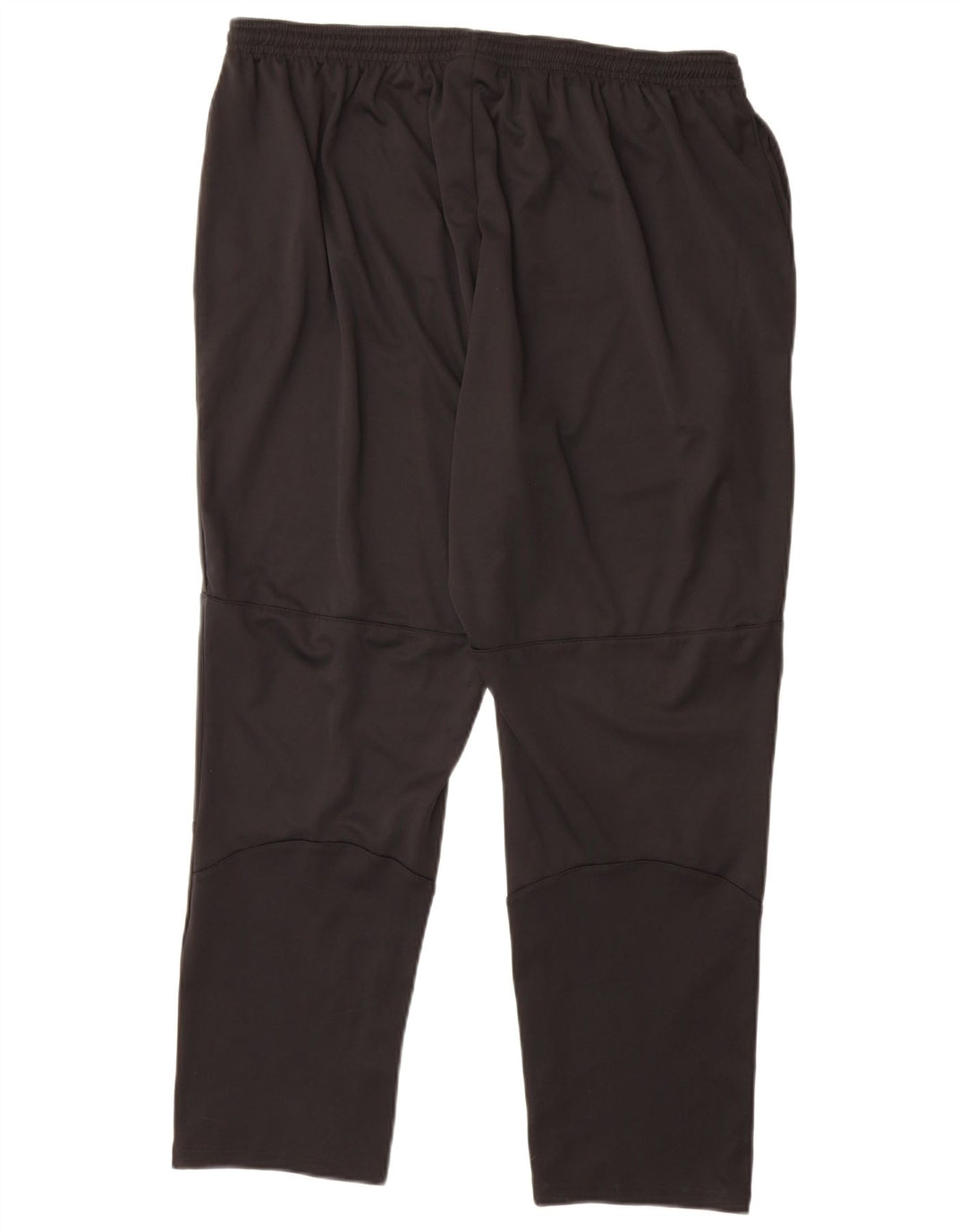 Calça de treino masculina NIKE Dri Fit 2XL poliéster preto