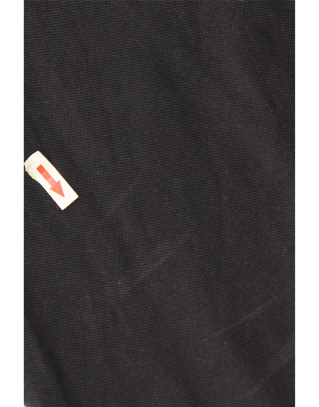 Camisa polo masculina Nike grande algodão preto