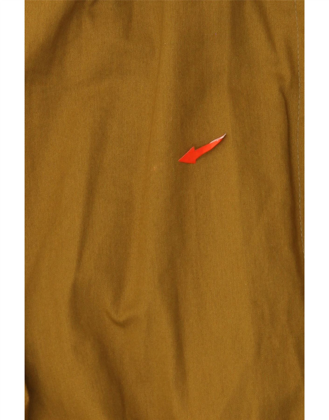 Sobretudo feminino vintage VINTAGE UK 10 pequeno acetato cáqui