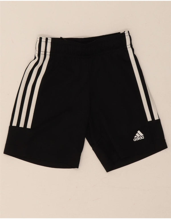 Calções desportivos Adidas Boys Aeroready 5-6 anos preto poliéster