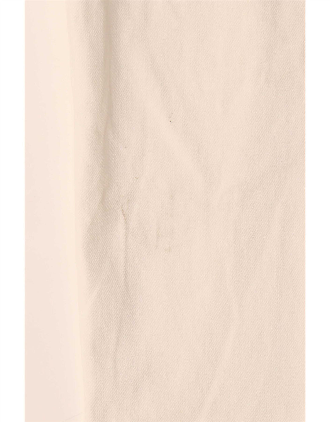 Calça Chino Reta Masculina Zara Pequena W30 L29 Branco
