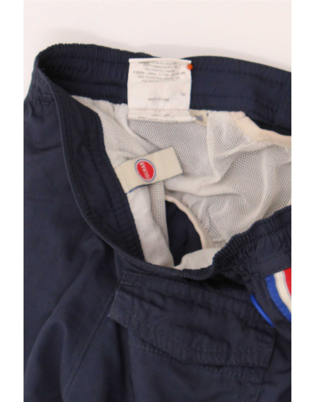 Calções de banho Colmar menino 5-6 anos azul marinho poliéster