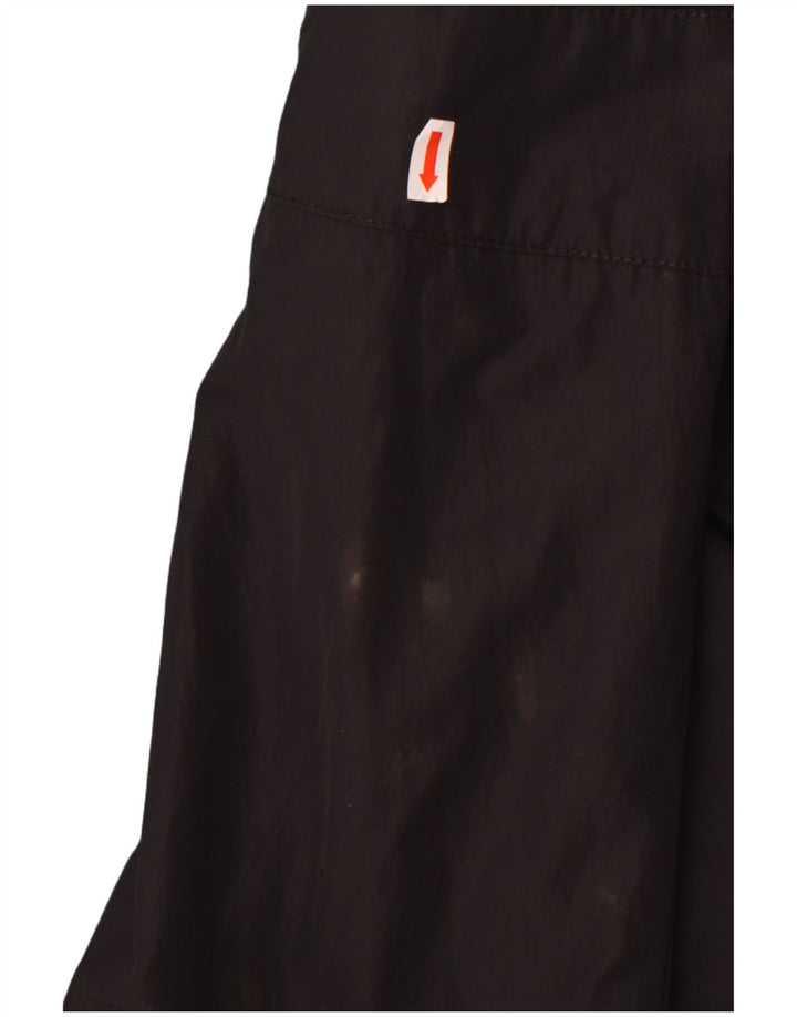 Jaqueta bomber feminina Refrigiwear UK 18 XL preta poliamida