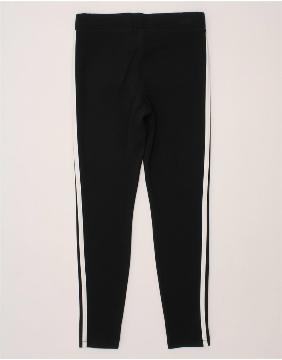 Leggings ADIDAS Meninas 9-10 Anos Algodão Preto