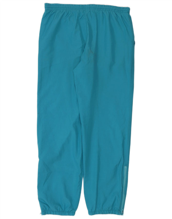 Calça de treino masculina Fila joggers grande azul