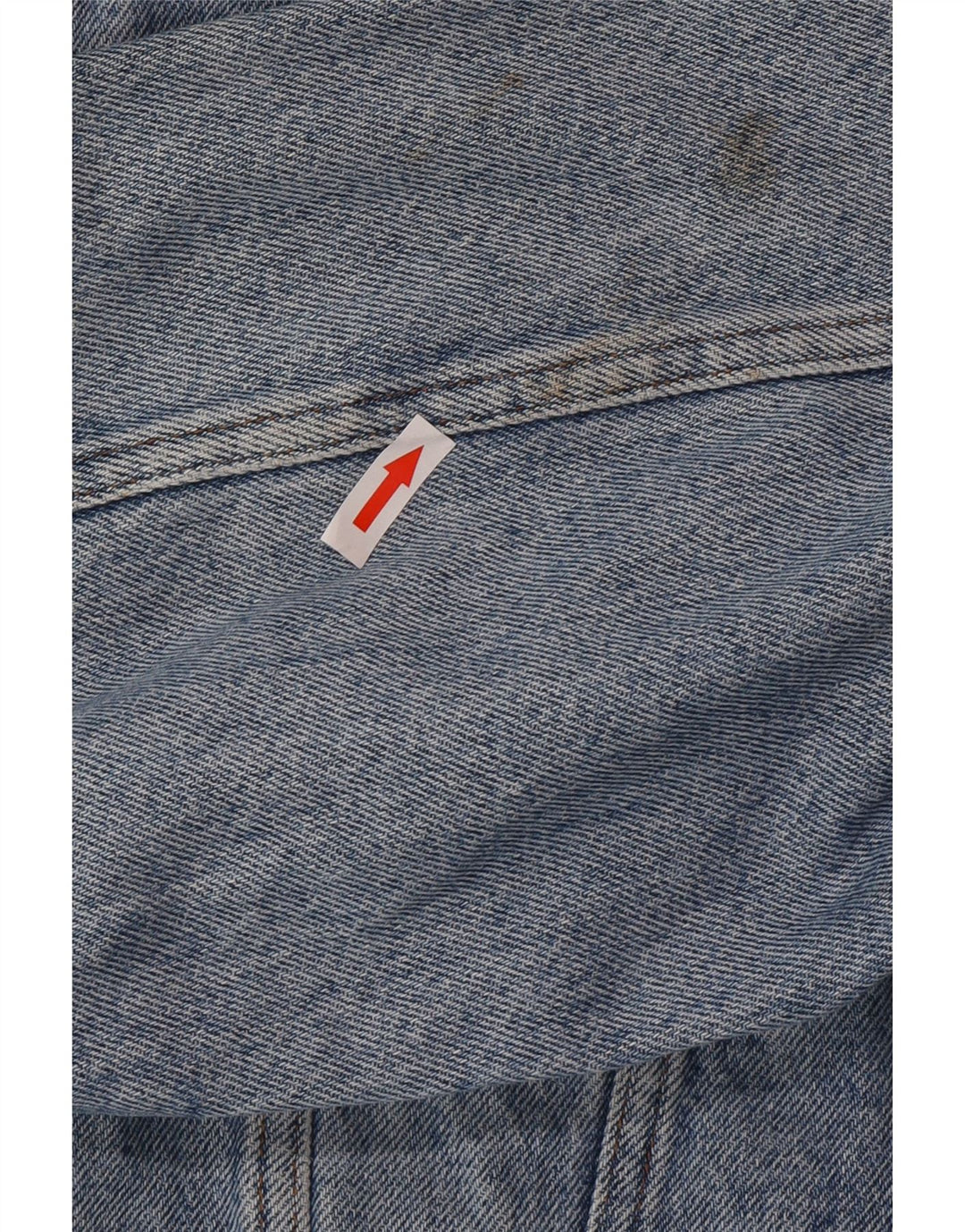 Jaqueta jeans Carrera Boys Loose Fit 13-14 anos azul algodão
