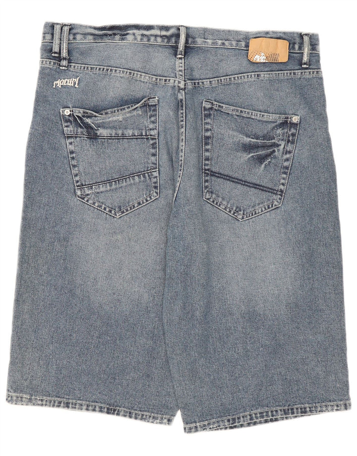 Shorts jeans masculino Rip Curl W38 XL azul algodão